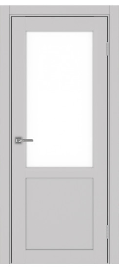 Межкомнатная дверь Парма_402.21.30  Пепельный