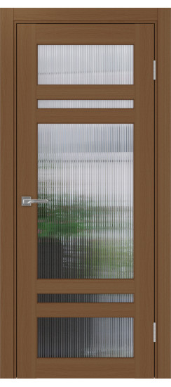 Межкомнатная дверь Парма_422.22222.30  Орех NL