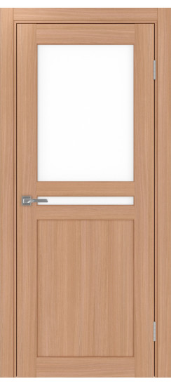 Межкомнатная дверь Парма_420.221.30  Ясень тёмный