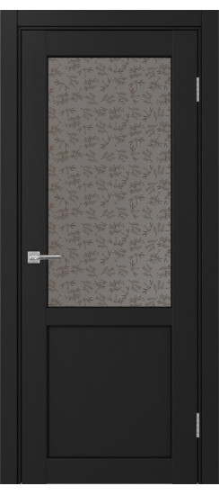 Межкомнатная дверь Парма_402.21.30  Антрацит