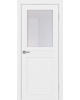 Парма_420.211 ЭКО-шпон Белый лёд