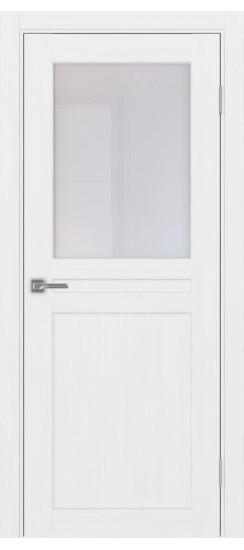Межкомнатная дверь Парма_420.211.30  Белый лёд