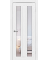 Парма_413.212 ЭКО-шпон Белый лёд