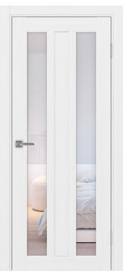 Межкомнатная дверь Парма_413.212.60  Белый лёд