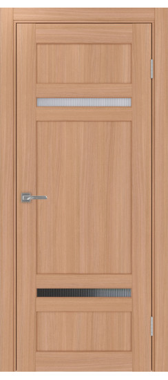 Межкомнатная дверь Парма_422.12121.30  Ясень тёмный