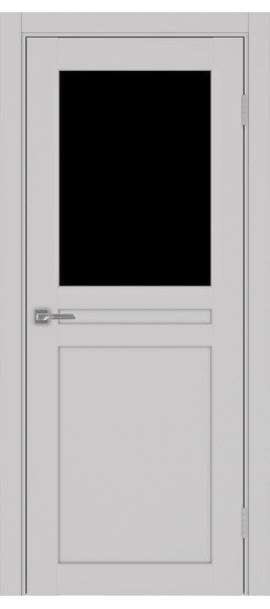 Межкомнатная дверь Парма_420.211.30  Пепельный