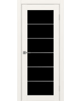 Парма_401АСС.2 молдинг алюм.хром ЭКО-шпон Бежевый