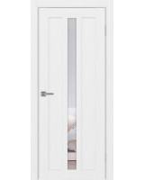 Парма_413.121 ЭКО-шпон Белый лёд