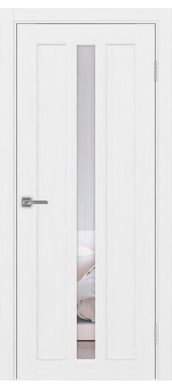 Межкомнатная дверь Парма_413.121.60  Белый лёд