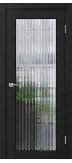 Межкомнатная дверь Парма_401.2.30  Антрацит