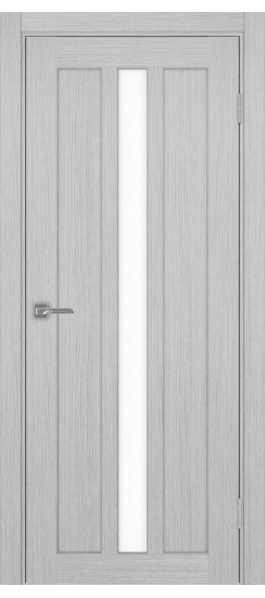 Межкомнатная дверь Парма_413.121.60  Дуб серый FL