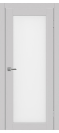 Межкомнатная дверь Парма_401.2.30  Пепельный