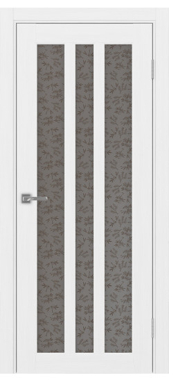 Межкомнатная дверь Парма_413.222.60  Белый лёд