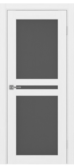 Межкомнатная дверь Парма_420.222.30  Белый лёд