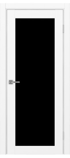 Межкомнатная дверь Парма_401.2.30  Белый снежный