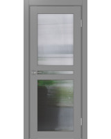 Парма_420.222 ЭКО-шпон Серый