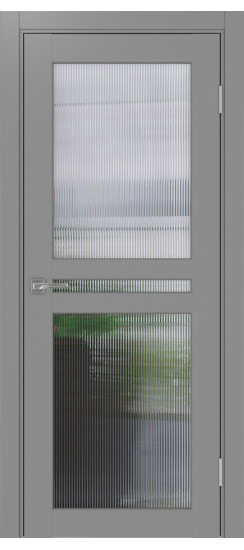 Межкомнатная дверь Парма_420.222.30  Серый