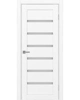 Парма_407.12 ЭКО-шпон Белый снежный