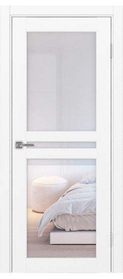 Межкомнатная дверь Парма_420.222.30  Белый снежный
