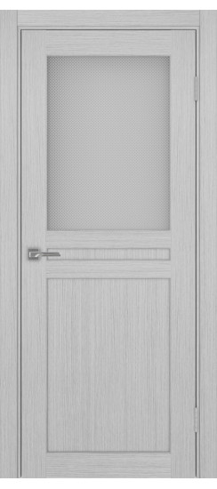 Межкомнатная дверь Парма_420.211.30  Дуб серый FL