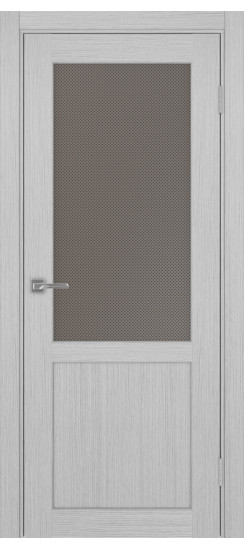 Межкомнатная дверь Парма_402.21.30  Дуб серый FL