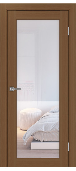 Межкомнатная дверь Парма_401.2.30  Орех NL