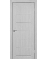 Парма_401АПП.1 молдинг алюм.хром ЭКО-шпон Дуб серый FL