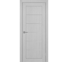 Парма_401АПП.1 молдинг алюм.хром ЭКО-шпон Дуб серый FL