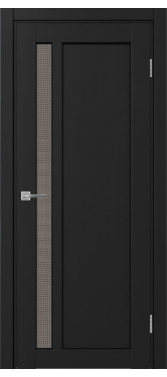 Межкомнатная дверь Парма_412.21.60  Антрацит