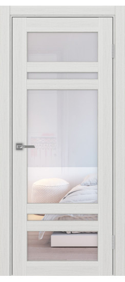 Межкомнатная дверь Парма_422.22222.30  Ясень серебристый
