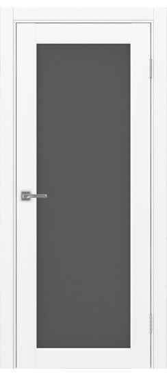 Межкомнатная дверь Парма_401.2.30  Белый снежный