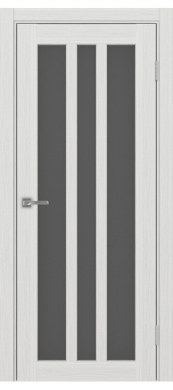 Межкомнатная дверь Парма_413.222.60  Ясень серебристый