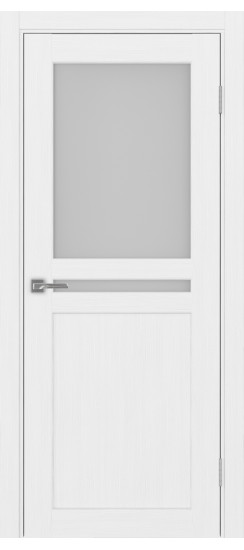 Межкомнатная дверь Парма_420.221.30  Белый лёд