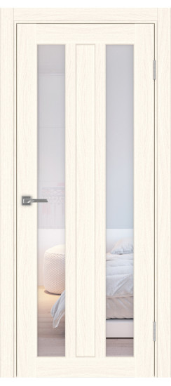 Межкомнатная дверь Парма_413.212.60  Ясень светлый