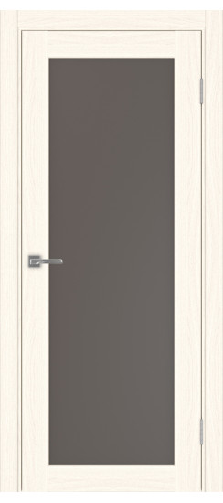 Межкомнатная дверь Парма_401.2.30  Ясень светлый