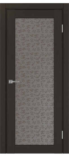 Межкомнатная дверь Парма_401.2.30  Венге FL
