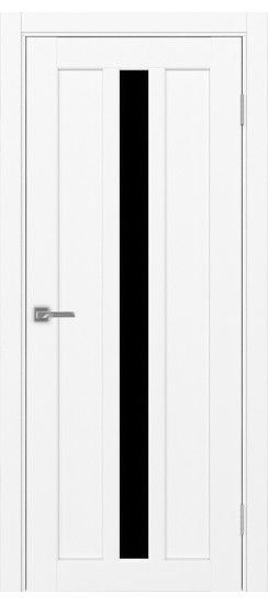 Межкомнатная дверь Парма_413.121.60  Белый снежный