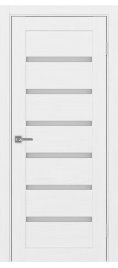 Межкомнатная дверь Парма_407.12.30  Белый лёд