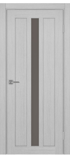 Межкомнатная дверь Парма_413.121.60  Дуб серый FL