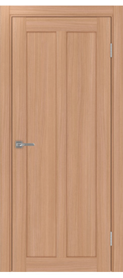 Межкомнатная дверь Парма_421.11.60  Ясень тёмный