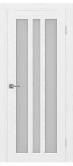 Межкомнатная дверь Парма_413.222.60  Белый лёд