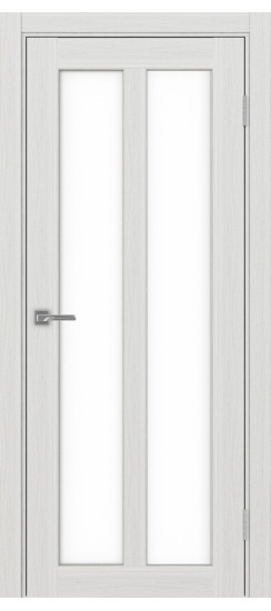 Межкомнатная дверь Парма_421.22.60  Ясень серебристый