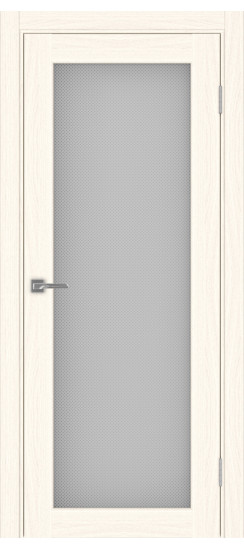 Межкомнатная дверь Парма_401.2.30  Ясень светлый