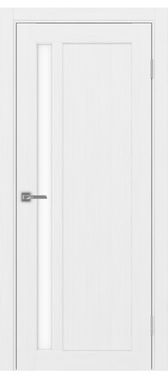 Межкомнатная дверь Парма_412.21.60  Белый лёд