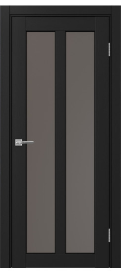 Межкомнатная дверь Парма_421.22.60  Антрацит