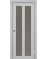 Парма_421.22 ЭКО-шпон Дуб серый FL