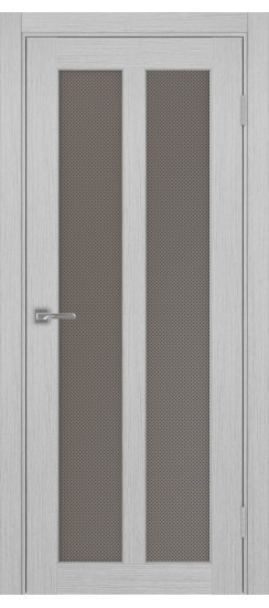 Межкомнатная дверь Парма_421.22.60  Дуб серый FL