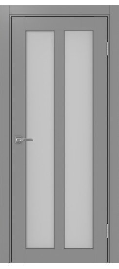 Межкомнатная дверь Парма_421.22.60  Серый