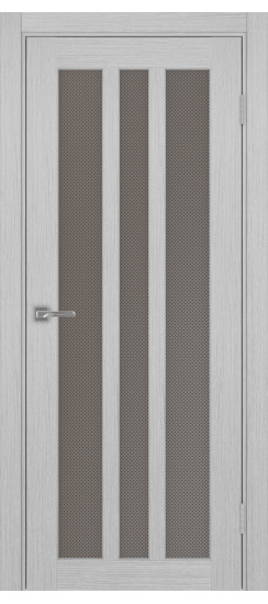 Межкомнатная дверь Парма_413.222.60  Дуб серый FL