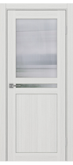 Межкомнатная дверь Парма_420.221.30  Ясень серебристый